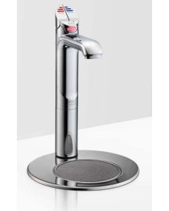 Zip HydroTap G5 Classic Plus H55760Z00UK BCS100/75, Boiling, Chilled & Sparkling (Chrome Tap)