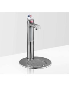 Zip Hydrotap HT1709Z1UK BA240 With Booster Boiling & Ambient (Brushed Chrome Tap)