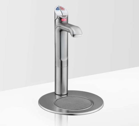 Zip Hydrotap HT17081UK BA160 Boiling u0026 Ambient (Brushed Chrome Tap)