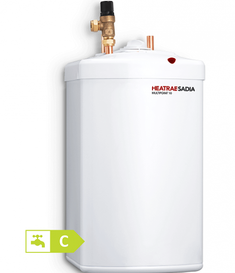 Heatrae Sadia Multipoint 10L 4.5KW