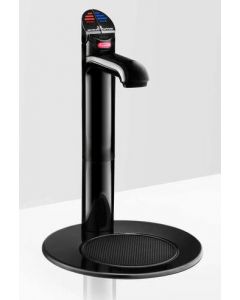 Zip HydroTap HT1763Z2UK BCS240/175 With Booster, Boiling, Chilled & Sparkling (Gloss Black Tap)