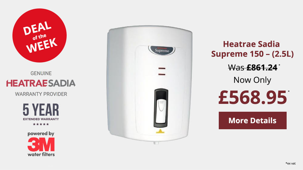 Water Boilers, Zip Water Heaters and Instant Hot Taps for Boiling Water