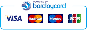 Powered by Barclay Card