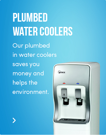 Plumbed Water Coolers