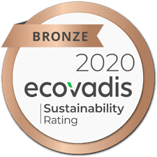 Bronze Ecovadis Rating