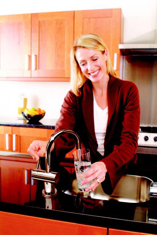 instant boiling water tap