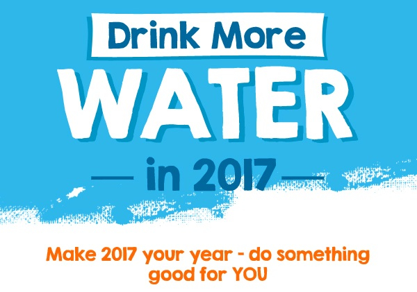 Drink More ... Water !