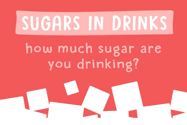 Think About the Hidden Sugars!