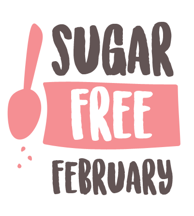 Sugar Free Feb!