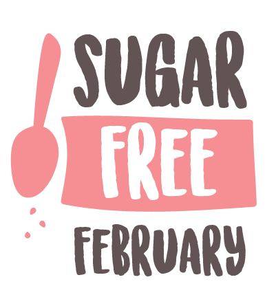 Sip Less Sugar this February