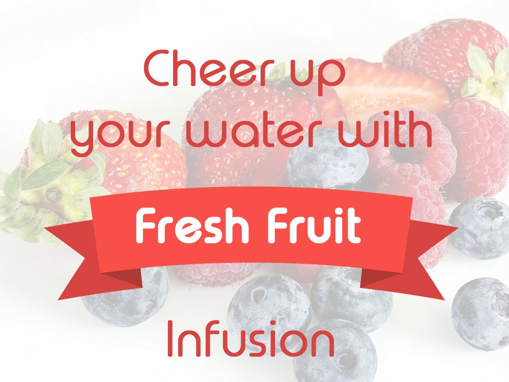 Feeling fruity?