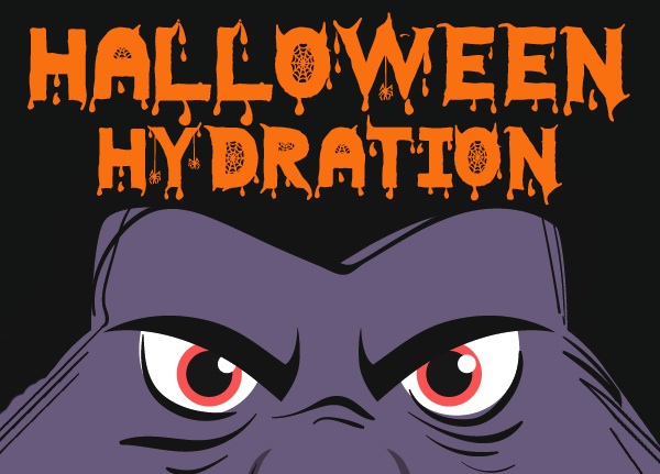 Halloween Hydration