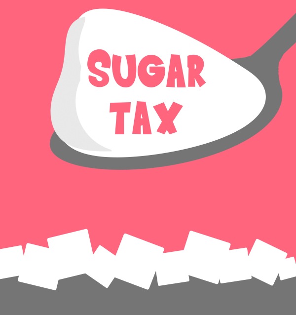 Sugar Tax Helps Fight Obesity